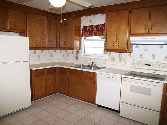 kitchen view 2