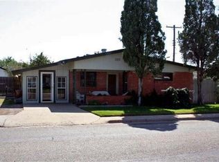 4200 Crockett St, Amarillo, TX 79110