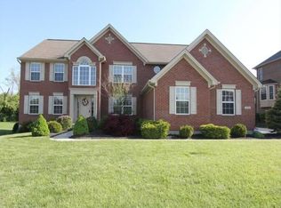 4294 Cross Creek Ct, Liberty Township, OH 45011