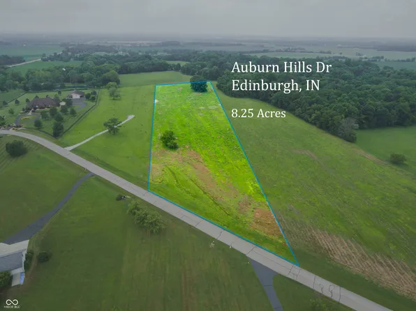 LOT 5 S Auburn Hills Dr, Edinburgh, IN 46124