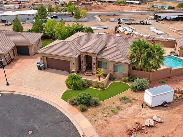1564 S Aspen Way, Washington, UT 84780