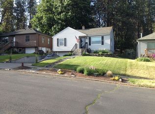 911 W 15th Ave, Spokane, WA 99203