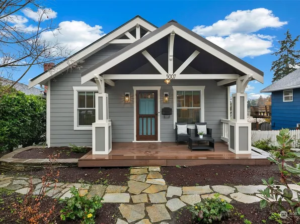 5007 46th Avenue SW, Seattle, WA 98136