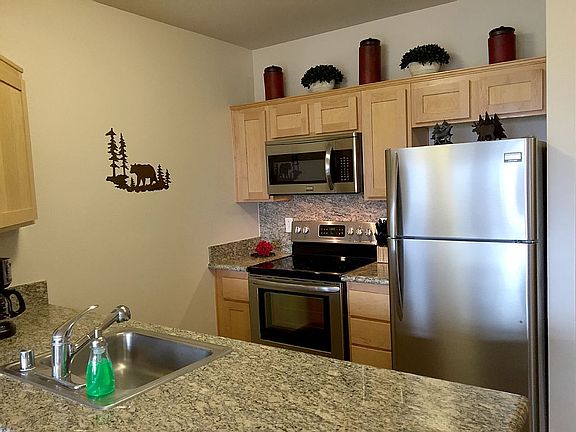 All new Stainless Appliances