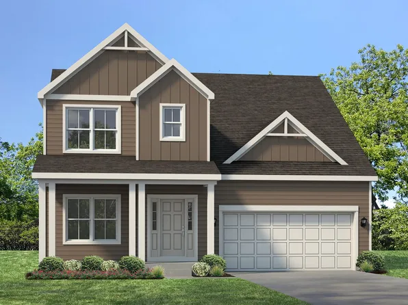 Hazel Plan, The Shores of Delavan Lake