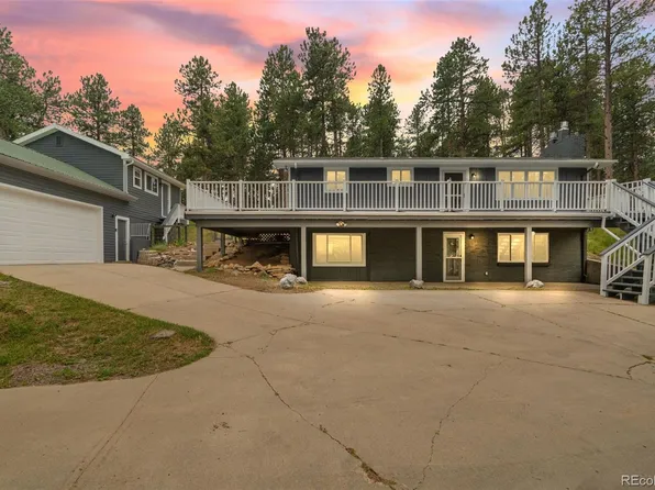5553 Maggie Lane, Evergreen, CO 80439