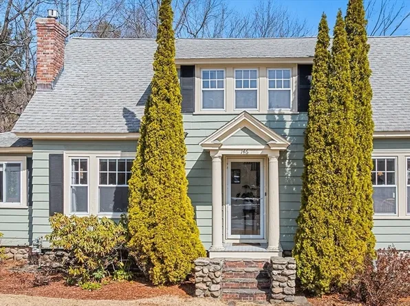 146 Shrewsbury St, Holden, MA 01520