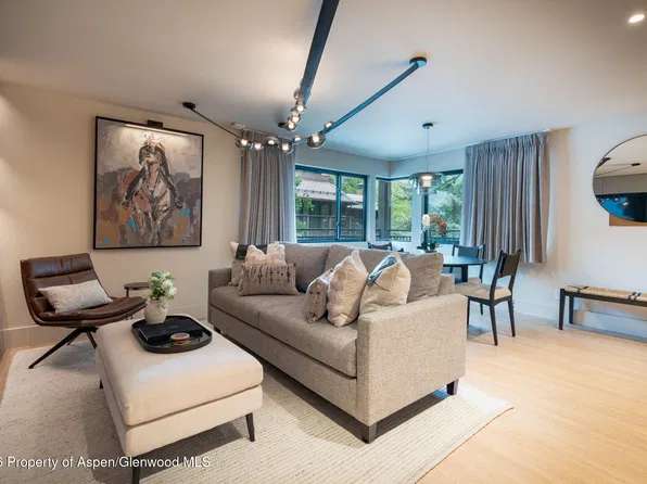 700 S Monarch St Unit 108, Aspen, CO 81611