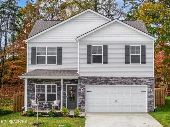 1009 Curly Top Ln, Knoxville, TN 37932