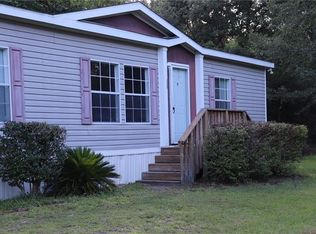 1066 Fairway Dr NE, Shellman Bluff, GA 31331