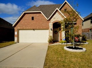 4422 Polo Grounds Ct, Spring, TX 77389