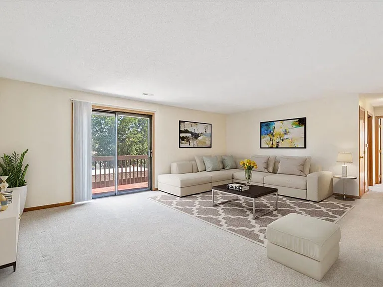 Private Balcony in Select Homes