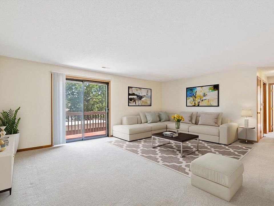 Private Balcony in Select Homes