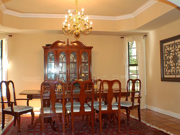 Formal Dining Room