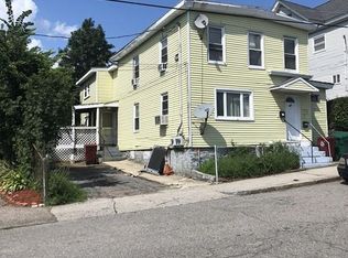 36 2nd St, Lowell, MA 01850
