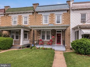 25 E 7th St, Frederick, MD 21701