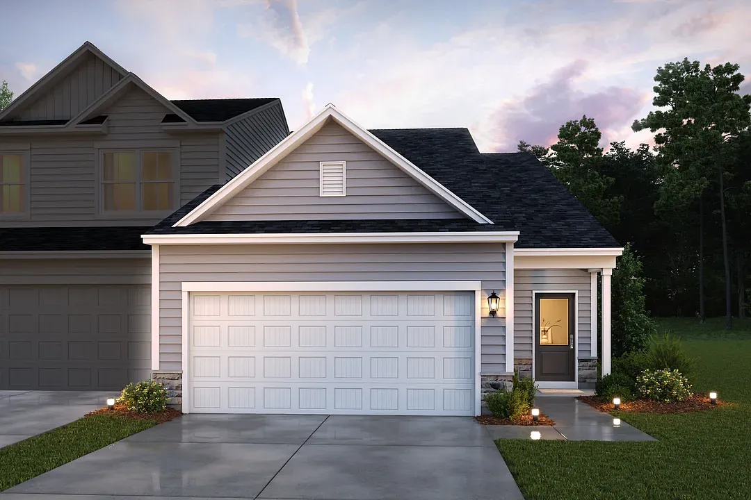 Beckfield Plan, Aspire at Orchard Park photo 1