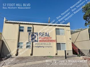 57 Foothill Blvd, Pocatello, ID 83204