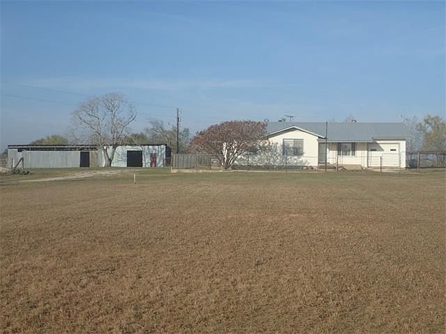 Front view from Highway 304