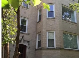 6151 N Hamilton Ave APT 2, Chicago, IL 60659