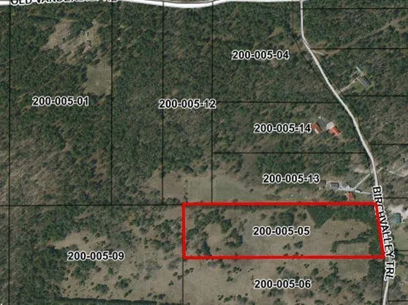0 Birch Valley Trl, Vanderbilt, MI 49795