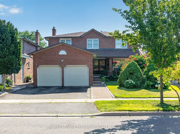 162 Wigwoss Dr, Vaughan, ON L4L 2R2
