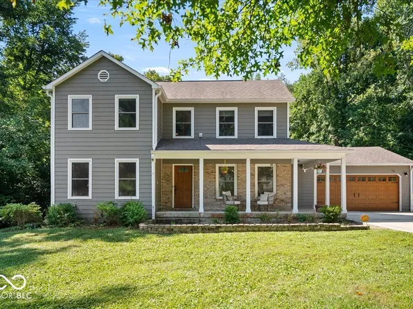 317 McClure Blvd, Mooresville, IN 46158
