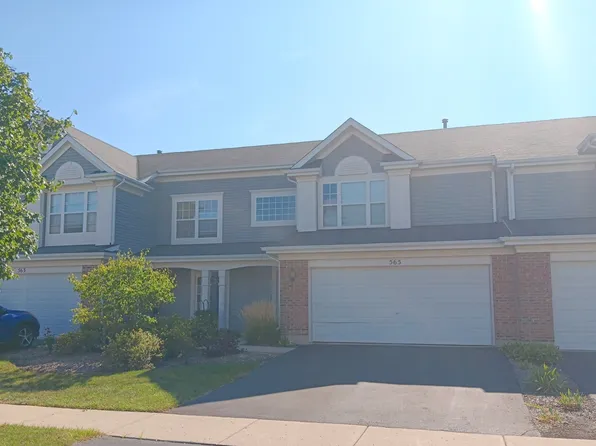 565 Yorkshire Ln, Hampshire, IL 60140