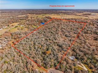 9782 Panther Creek Rd, Iola, TX 77861