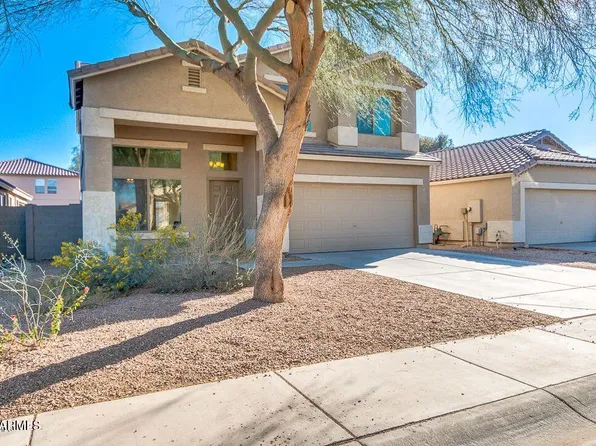 45481 W DIRK Street, Maricopa, AZ 85139