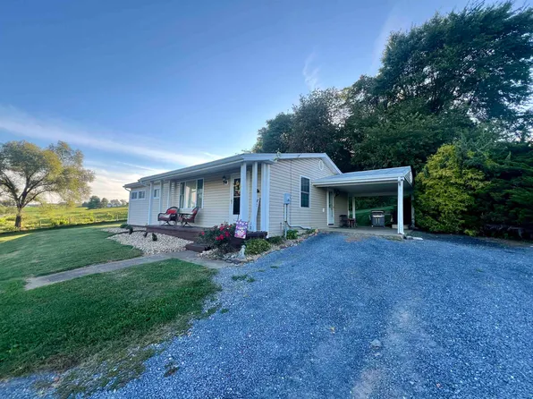 6631 Spring Creek Rd, Bridgewater, VA 22812