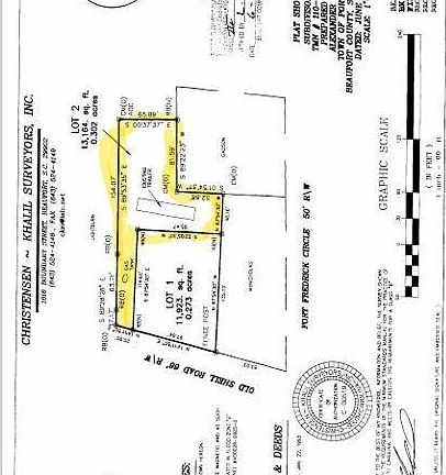 2nd image of 1704 Old Shell Rd