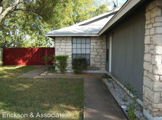 901 Chisholm Trail Cv, Round Rock, TX 78681