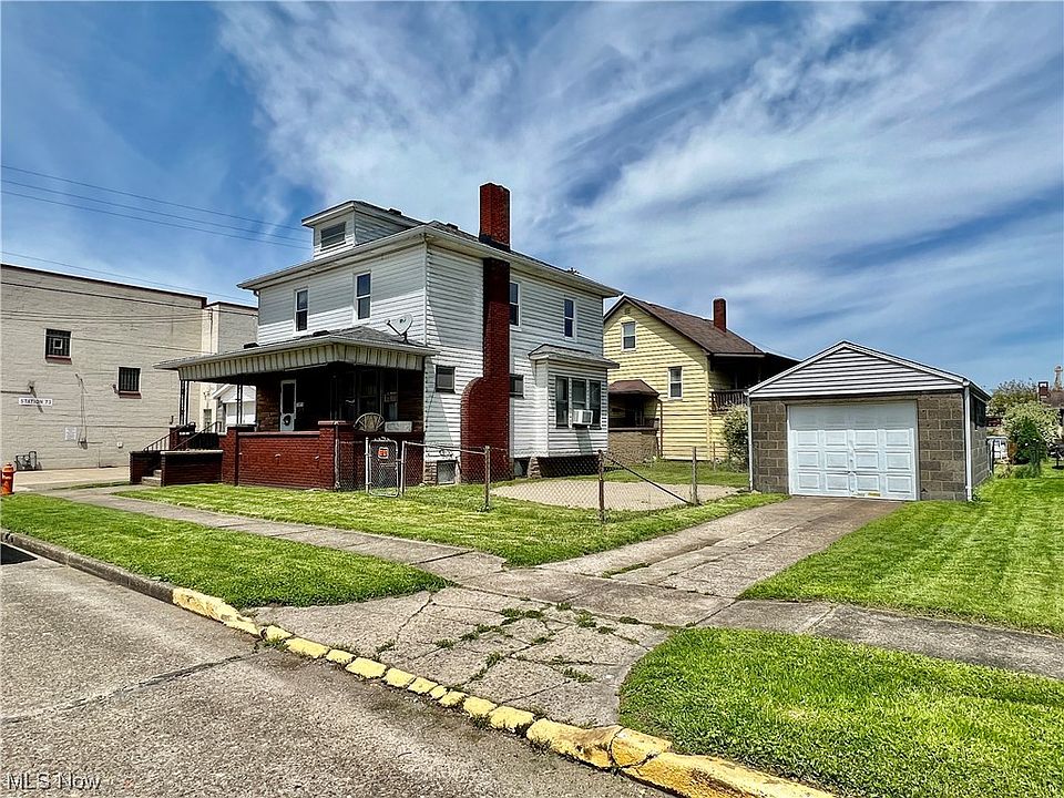 122 Market St, Tiltonsville, OH 43963 Zillow