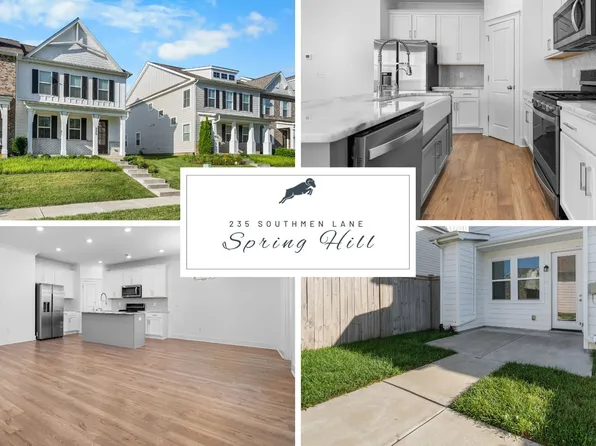 235 Southmen Ln, Spring Hill, TN 37174