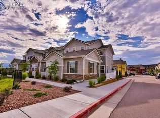 8724 Vista Azul Hts, Colorado Springs, CO 80924
