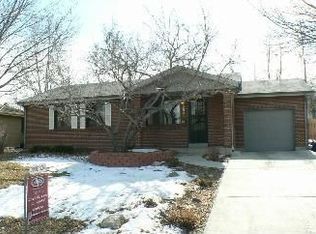 6891 S Foresthill St, Littleton, CO 80120