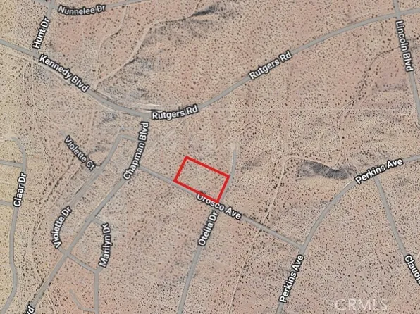0 Orosco Ave, California City, CA 93505