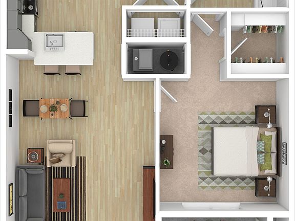 5th image of 3206 Kimberly Ridge Rd #214