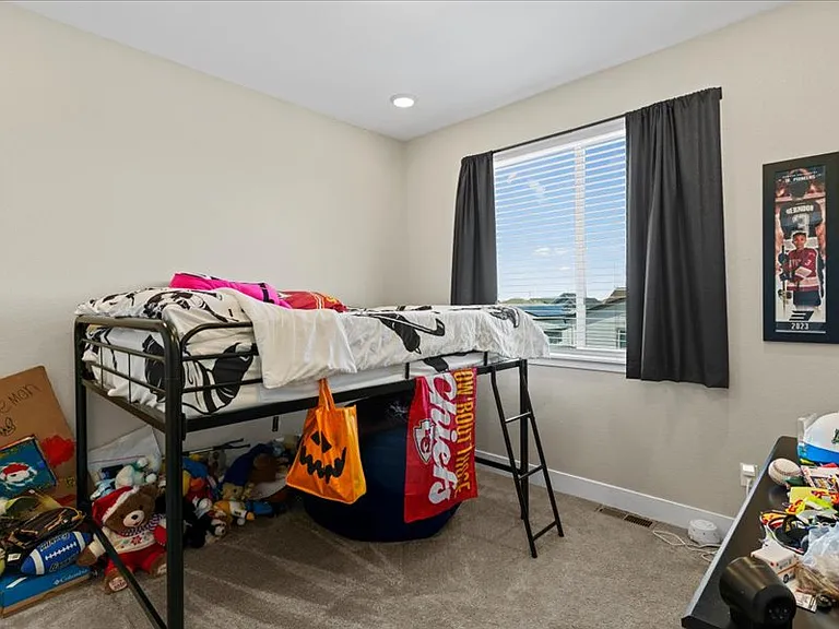 Third Level Third Bedroom