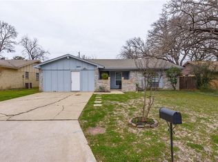 3407 Woodthrush Ln, Denton, TX 76209