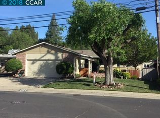 2519 Jerilynn Dr, Concord, CA 94519