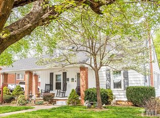 316 Barnette Ave, Roxboro, NC 27573