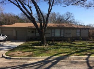 3808 Labadie Dr, Richland Hills, TX 76118