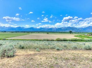 2359 Old West Trl, Corvallis, MT 59828