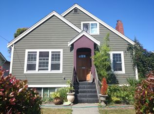 5013 50th Ave SW, Seattle, WA 98136