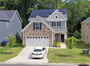 2214 Magnolia Tree Ln, Durham, NC 27703