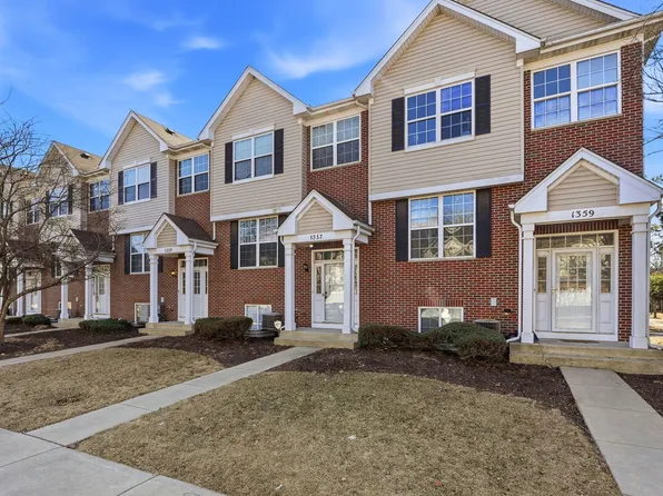 1357 W Alder Creek Dr #0, Romeoville, IL 60446
