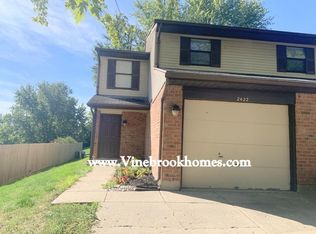 2422 Cross Village Dr, Miamisburg, OH 45342