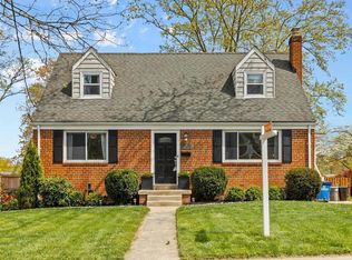 3611 Janet Rd, Silver Spring, MD 20906